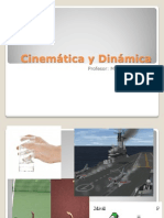 Cinemtica y Dinmica