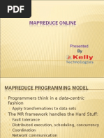 MapReduce Online