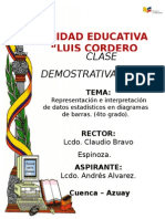 Clase Demostrativa 1111