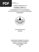 Download LP Cedera Kepala IGD by Endo SN277700674 doc pdf
