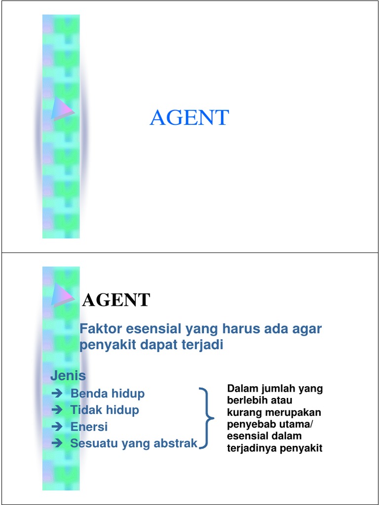 Agent | PDF
