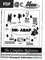 Emax Hr-Abap