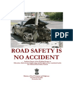 Synthesis Report of Four Working Groups on Road Safety -2916469697