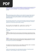 Order Inquiry Script | PDF | United States Postal Service | Delivery ...