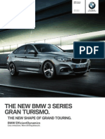 BMW Us 3seriesgt 2014