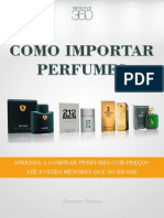 Como Importar Perfumes Importador3601 PDF