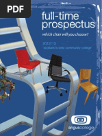 Download Angus College Prospectus 201213 by Angus College Webteam - ARCHIVED SN27771482 doc pdf