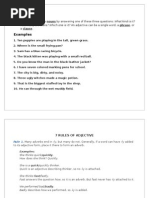 Syntax Surgery Suggested Steps and Extensions | PDF | Part Of Speech | Verb