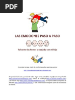 Las Emociones Paso a Paso