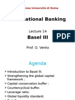 14 Basel III