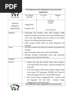Download Spo Penyimpanan Obat Emergency by ratna mustika SN277718874 doc pdf
