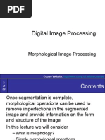 ImageProcessing11 Morphology