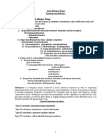 8_Anti Allergic Drugs 1a2