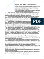 8 ZNAKOVA Da Ste Pod Duhovnim Napadom PDF