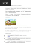 Assainissement Urbain