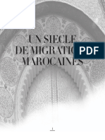 Un Siecle de Migrations Marocaines
