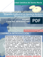 Introduccion Dinamica Practicas 2015