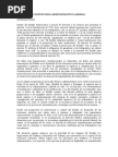 Modelo de Carta de Renuncia Sin Preaviso