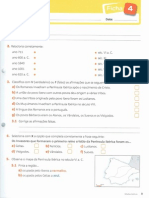 Estudo Do Meio - Fichas de Trabalho 4,5,6