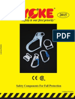 Yoke Safety Harness