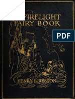Beston - The Firelight Fairy Book (1919)