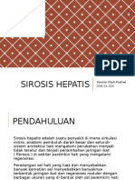 Sirosis Hepatis