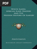 Download White Slaves - African Slave Traders by OpenEye SN277752072 doc pdf