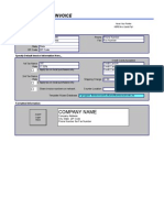 Invoice Template