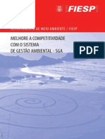 Sistema de Gestao Ambiental, Segundo ISO 14001 (FIESP)