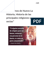 Revisemos de Nuevo La Historia-Por Camilo Navarro Rubí