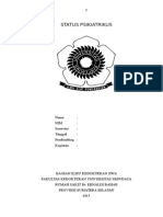 Status Psikiatrikus