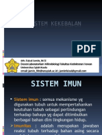 Sistem Kekebalan 