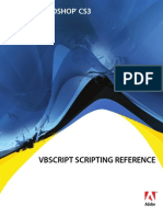 Photoshop CS3 VBScript Ref PDF