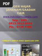 Download Jual Hajar Jahanam Kaskus Surabaya Hub 0813-3513-8565 by Agen Hajar Jahanam Surabaya SN277768793 doc pdf