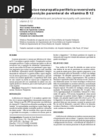 Caso Clinico Vit b12