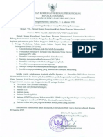 Pengumuman Pengadaan Tenaga Pendukung Deputi 7 Asdep Kerja Sama Ekonomi Regional Dan Subregional