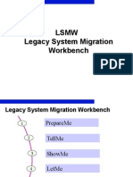 Step by Step Lsmw Tutorial