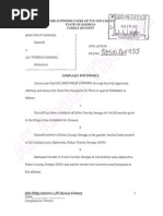 Download John Connors Divorce Petition_Married to Med by All About The Tea SN277771821 doc pdf