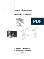 Ochem Lab Manual UM