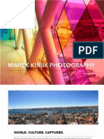 Marek Kubik Photography Portfolio