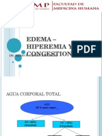 3.       EDEMA – HIPEREMIA Y CONGESTION - 2014.ppt