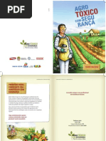 Cartilha Agrotoxicos Com Segurança