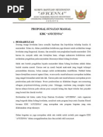 Draft Proposal Sunatan Masal 2013