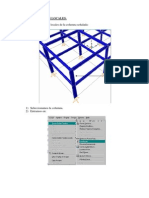 Rotacion de Ejes Locales SAP2000 y ETABS. Calculo de Estructuras