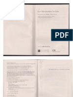 Diani, M - Della Porta, D (2011) Individuos, Redes y Participación PDF