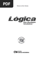 Logica Uma Abordagem Introdutoria