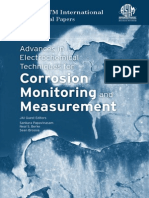 Corrosion Monitoring Measurement