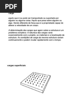 resistência de materiaIs  CARGAS