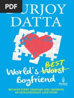 Download The Worlds Best Boyfriend Durjoy Datta by Bhavitha Neeharika Raavi SN277790385 doc pdf