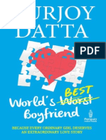 The Worlds Best Boyfriend Durjoy Datta